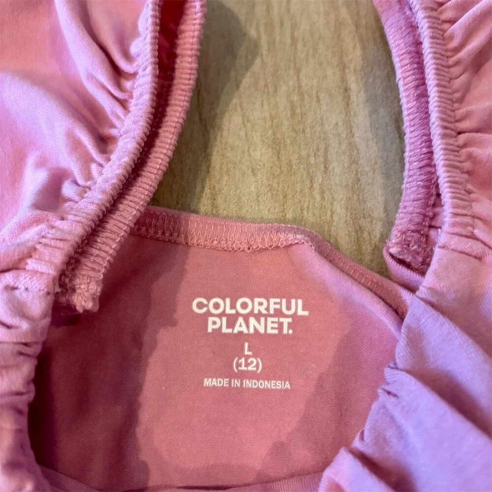 Colorful Planet colorful planet’s